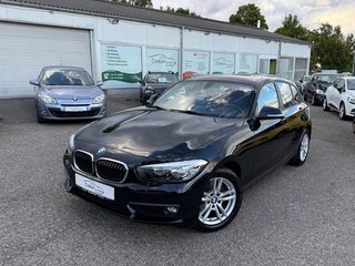 BMW 116 Gebrauchtwagen Kaufen
