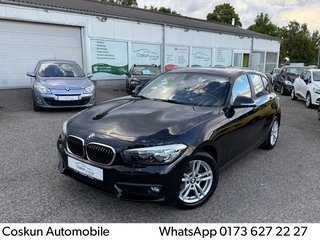 BMW 116 Gebrauchtwagen Kaufen