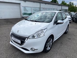Peugeot 208 Gebrauchtwagen Kaufen