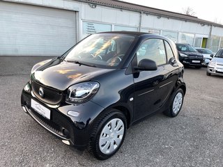 Smart ForTwo Gebrauchtwagen Kaufen