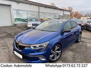 Renault Megane Gebrauchtwagen Kaufen