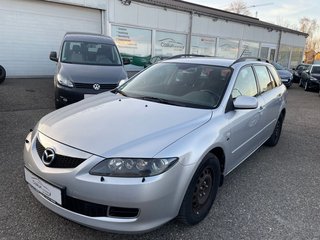 Mazda 6 Gebrauchtwagen Kaufen