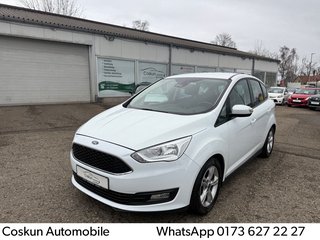 Ford C-Max Gebrauchtwagen Kaufen