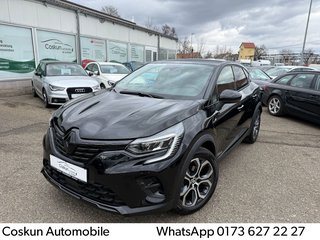 Renault Captur Gebrauchtwagen Kaufen