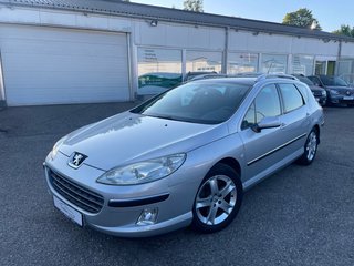 Peugeot 407 Gebrauchtwagen Kaufen