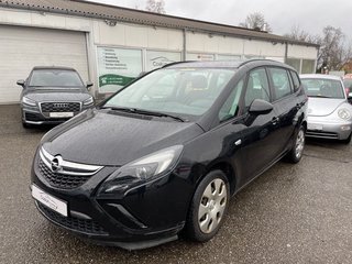Opel Zafira Tourer Gebrauchtwagen Kaufen