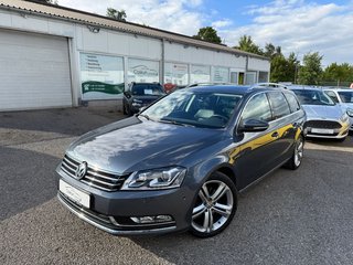 Volkswagen Passat Variant Gebrauchtwagen Kaufen