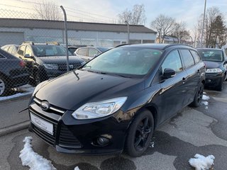 Ford Focus Gebrauchtwagen Kaufen