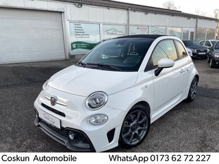 Abarth 595C Gebrauchtwagen Kaufen