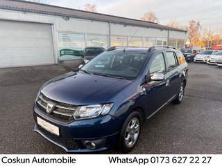 Dacia Logan Gebrauchtwagen Kaufen