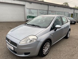 Fiat Punto Gebrauchtwagen Kaufen