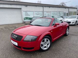 Audi TT Gebrauchtwagen Kaufen