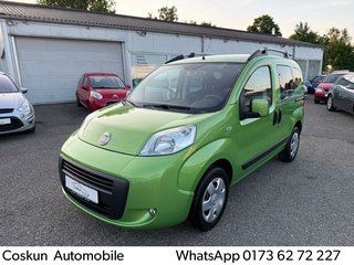 Fiat Qubo Gebrauchtwagen Kaufen