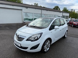 Opel Meriva Gebrauchtwagen Kaufen