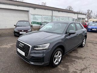 Audi Q2 Gebrauchtwagen Kaufen