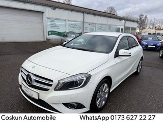 Mercedes-Benz A 180 Gebrauchtwagen Kaufen