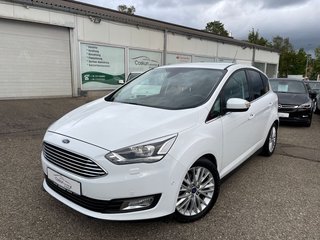 Ford C-Max Gebrauchtwagen Kaufen