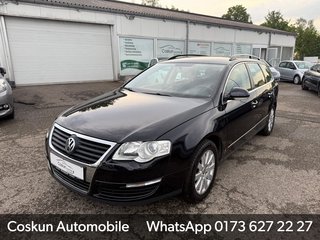 Volkswagen Passat Variant Gebrauchtwagen Kaufen
