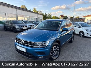 Volkswagen Tiguan Gebrauchtwagen Kaufen