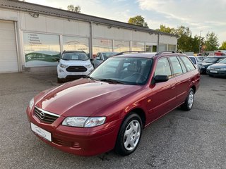 Mazda 626 Gebrauchtwagen Kaufen