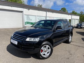 Volkswagen Touareg Gebrauchtwagen Kaufen