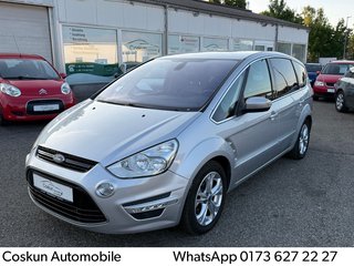 Ford S-Max Gebrauchtwagen Kaufen