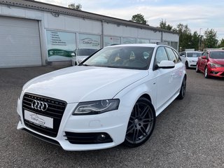 Audi A4 Gebrauchtwagen Kaufen