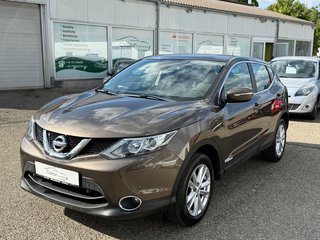 Nissan Qashqai Gebrauchtwagen Kaufen