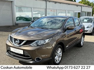 Nissan Qashqai Gebrauchtwagen Kaufen