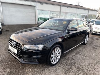 Audi A4 Gebrauchtwagen Kaufen