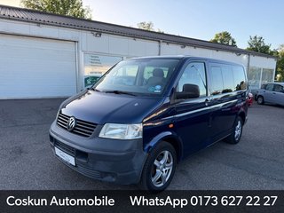 Volkswagen T5 Multivan Gebrauchtwagen Kaufen