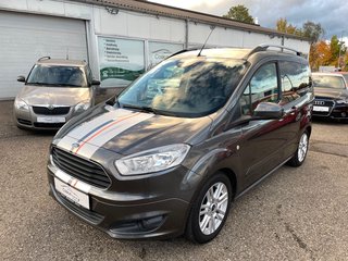 Ford Tourneo Courier Gebrauchtwagen Kaufen