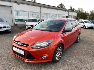 Ford Focus Gebrauchtwagen Kaufen