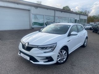 Renault Megane Gebrauchtwagen Kaufen