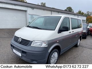 Volkswagen T5 Gebrauchtwagen Kaufen