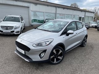 Ford Fiesta Gebrauchtwagen Kaufen
