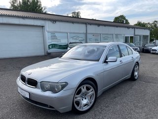 BMW 745 Gebrauchtwagen Kaufen