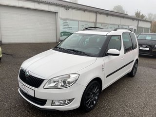 Skoda Roomster Gebrauchtwagen Kaufen