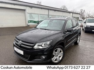 Volkswagen Tiguan Gebrauchtwagen Kaufen