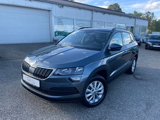 Skoda Karoq Gebrauchtwagen Kaufen