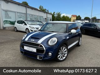 MINI Cooper S Gebrauchtwagen Kaufen