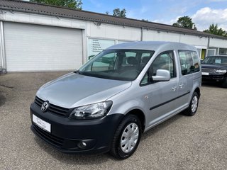 Volkswagen Caddy Gebrauchtwagen Kaufen