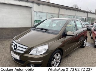 Mercedes-Benz B 160 Gebrauchtwagen Kaufen