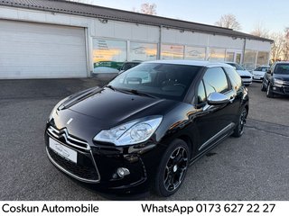 Citroën DS3 Gebrauchtwagen Kaufen