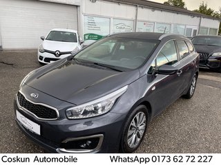 Kia cee'd Sportswagon Gebrauchtwagen Kaufen