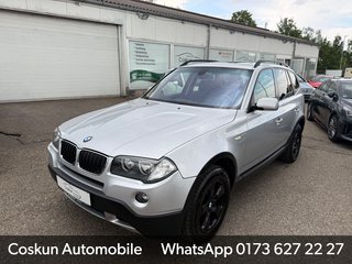 BMW X3 Gebrauchtwagen Kaufen
