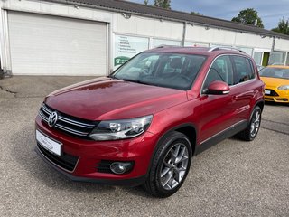 Volkswagen Tiguan Gebrauchtwagen Kaufen
