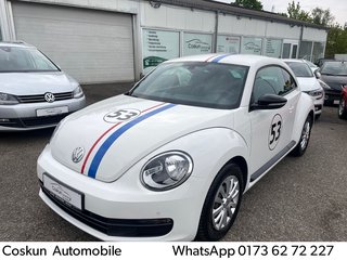 Volkswagen Beetle Gebrauchtwagen Kaufen