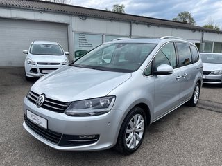 Volkswagen Sharan Gebrauchtwagen Kaufen