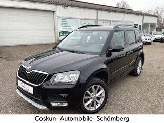 Skoda Yeti Gebrauchtwagen Kaufen